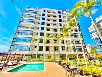 apartment em Rua Sérgio Gil, Balneário - Florianópolis - SC