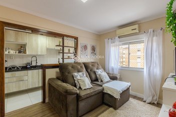 apartment em Rua Inconfidencia, Marechal Rondon - Canoas - RS
