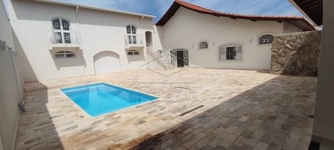 house em Rua Antonieta Botelho Almeida Prado, Jardim Maria Luiza III - Jaú - SP