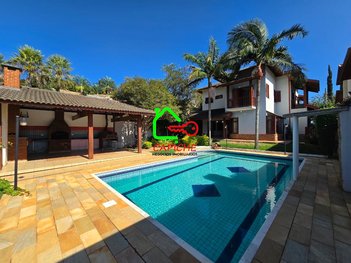 house em Rua Regina Trevisan Giunco, Bosque - Vinhedo - SP