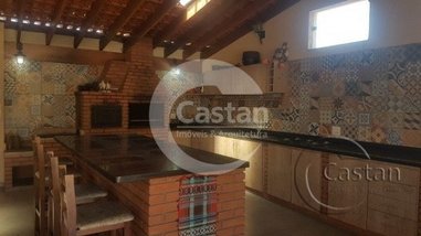 house em Rua Monte Alto, Cidade Mãe do Céu - São Paulo - SP