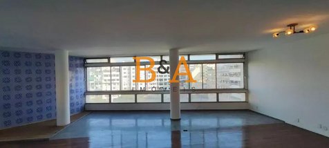 apartment em Rua Tonelero, Copacabana - Rio de Janeiro - RJ