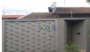 house em Rua Valdomiro de Oliveira, Jardim Urano - São José do Rio Preto - SP