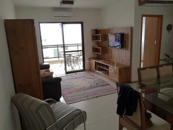 apartment em Rua Américo Brasiliense, Vila Ferroviária - Araraquara - SP