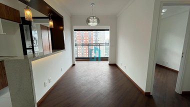 apartment em Avenida dos Carinás, Indianópolis - São Paulo - SP