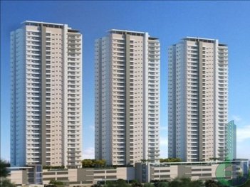 apartment em Avenida Pereira Barreto, Baeta Neves - São Bernardo do Campo - SP