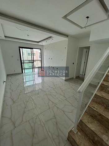 apartment em Rua Sérgio Camargo, Barra Olímpica - Rio de Janeiro - RJ