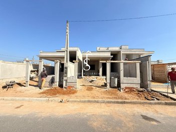 house em Rua Jacarandá de Minas, Areias - Tijucas - SC