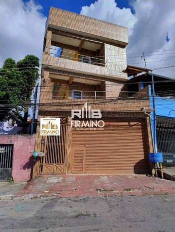 house em Rua Ozieri, Jardim Vale das Virtudes - São Paulo - SP