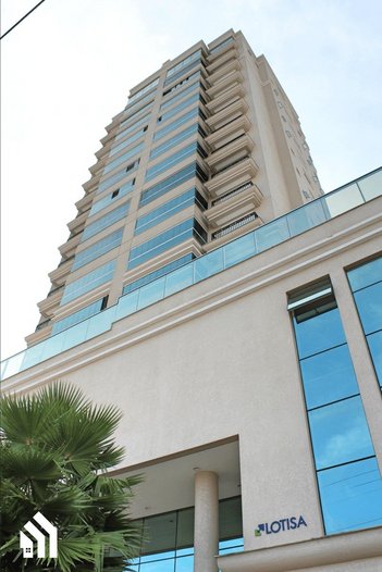 apartment em Rua Telêmaco Pereira Liberato, Fazenda - Itajaí - SC