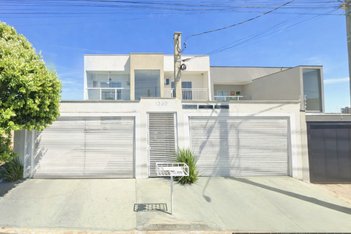 apartment em Rua José Francisco Garcia, Jardim Santa Lúcia - Franca - SP