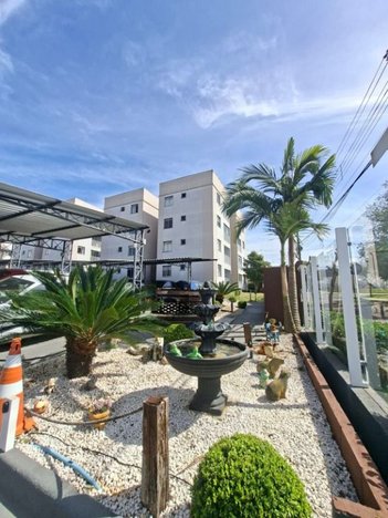 apartment em Rua Ciro de Castro, Cidade Industrial - Curitiba - PR