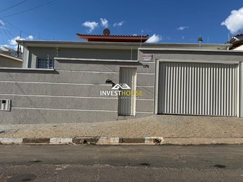 house em Rua Geraldo Souza Gomes, Jardim Bracildo Ricciardi - Guaxupé - MG