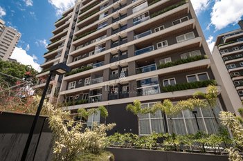 apartment em Rua Rosa Kaint Nadolny, Campo Comprido - Curitiba - PR