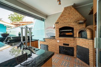 house em Avenida Atibaia, Jardim Floresta - Atibaia - SP