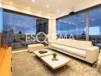 apartment em Rua Oscar Freire, Pinheiros - São Paulo - SP