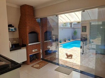house em Avenida Orlândia, Parque Taquaral - Piracicaba - SP