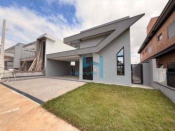 house em Avenida A, São Venâncio - Itupeva - SP