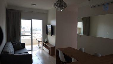 apartment em Rua Horácio Cenci, Parque Campolim - Sorocaba - SP