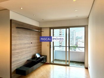 apartment em Rua Professor Vahia de Abreu, Vila Olímpia - São Paulo - SP