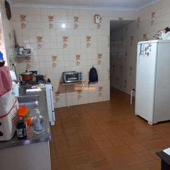 house em Rodovia dos Imigrantes, Campanário - Diadema - SP