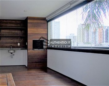 apartment em Avenida Conselheiro Rodrigues Alves, Vila Mariana - São Paulo - SP