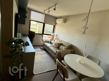 apartment em Alameda Franca, Jardim Paulista - São Paulo - SP
