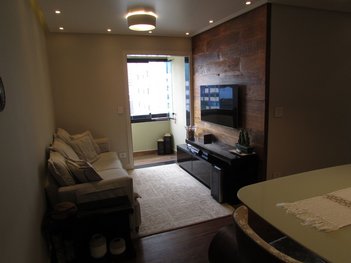 apartment em Mercedes Lopes, Penha - São Paulo - SP