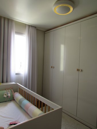 Cômodo quarto