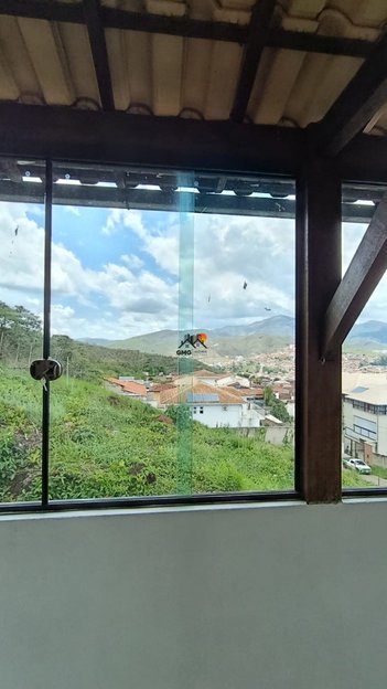 apartment em Rua Oito de Março, Vila Maquiné - Mariana - MG