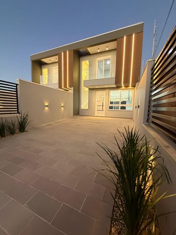 house em Rua Amapá, Parque Amador - Esteio - RS