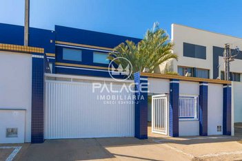 commercial_building em Rua Augusto de Lello, Santa Rosa - Piracicaba - SP