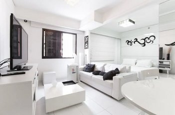 apartment em Avenida Macuco, Moema - São Paulo - SP