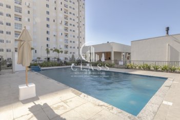 apartment em Rua Waldemar Luiz de Freitas Filho, Costa e Silva - Porto Alegre - RS
