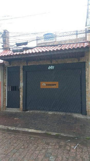house em Rua da Ametista, Jardim Monte Cristo - Suzano - SP