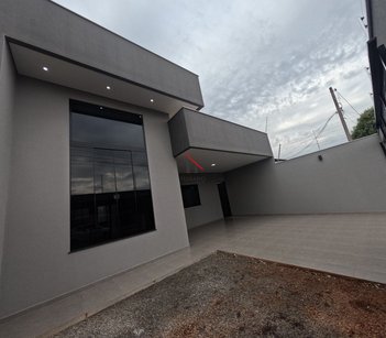 house em Rua João Consulo Moreira, Jardim Planalto - Londrina - PR