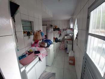 house em Rua Miguel Arcanjo, Vila Lutécia - Santo André - SP