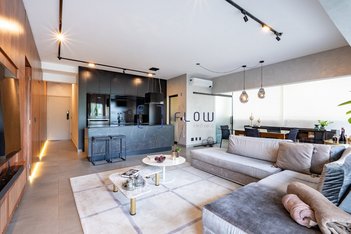 apartment em Rua Capote Valente, Pinheiros - São Paulo - SP