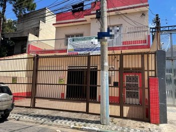 commercial_building em Rua Iraci Santana, Vila Lidio Santana - Guarulhos - SP
