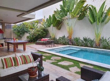 house em Alameda Pégasus, Alphaville - Santana de Parnaíba - SP
