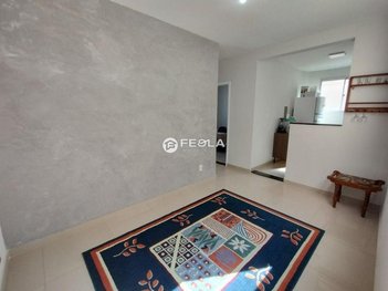 apartment em Rua Ângelo Ortolan, Loteamento Industrial Machadinho - Americana - SP