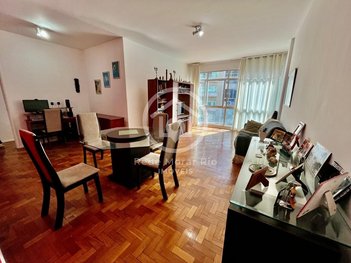 apartment em Avenida Rainha Elizabeth da Bélgica, Ipanema - Rio de Janeiro - RJ