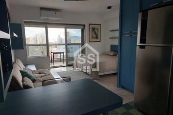apartment em Rua Aurora, Santa Efigênia - São Paulo - SP
