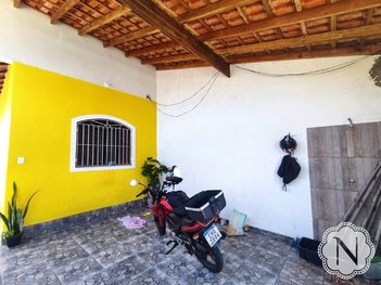 house em Rua Dom Idilio Soares, Nossa Senhora do Sion - Itanhaém - SP