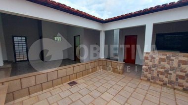 house em Rua dos Antúrios, Cidade Jardim - Uberlândia - MG