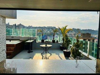 apartment em Geraldo Lúcio Vasconcelos, Buritis - Belo Horizonte - MG