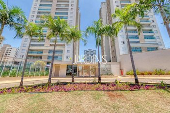 apartment em Rua Lázara Maria de Oliveira Muniz, Jardim Nova Aliança Sul - Ribeirão Preto - SP