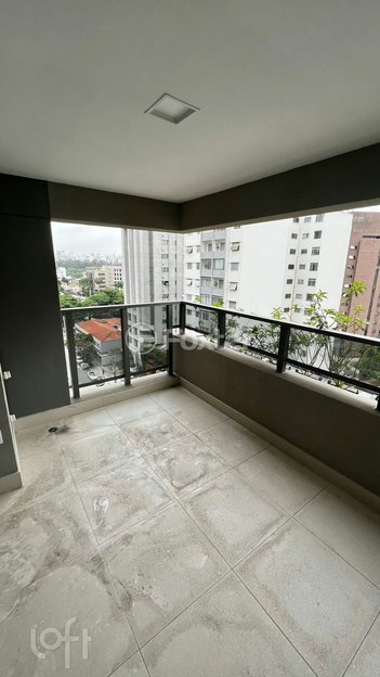 apartment em Rua Joaquim Floriano, Itaim Bibi - São Paulo - SP