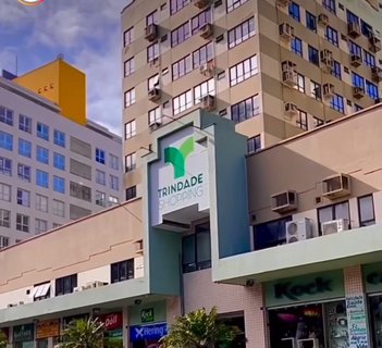 office em Rua Lauro Linhares, Trindade - Florianópolis - SC