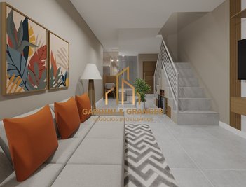 house em Rua Monte Sinai, Parque Morumbi - Mogi das Cruzes - SP